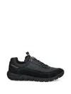 Caterpillar Panelled Sneakers In Multi