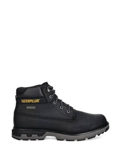 Caterpillar Pursue Waterproof Boots In Black