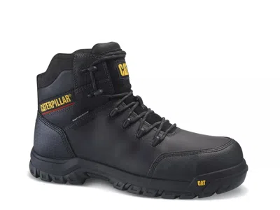 Caterpillar Resorption Work Boot In Black