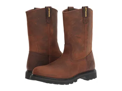 Caterpillar Revolver In Brown