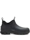 Caterpillar Stormers "black" Boots In Black