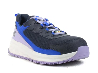Caterpillar Streamline Runner Wmn Cct Csa/ttl Eclps Women's Walking Shoes Blue Sky: 6 D - Wide