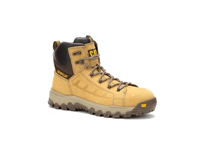 Caterpillar Threshold Rebound Waterproof Non Metallic Composite Toe