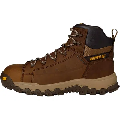 Caterpillar Threshold Rebound Waterproof Non Metallic Composite Toe Pyramid P91699 Men's