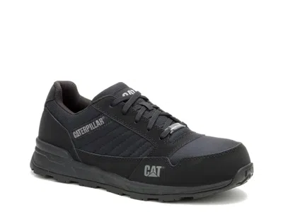 Caterpillar Venward Composite Toe Work Sneaker In Multi