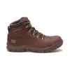 Caterpillar Women's Mae Steel Toe Waterproof Work Boot In Cocoa In Brown