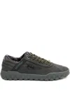 Caterpillar X Batman Hex Sneakers In Black