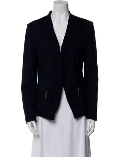 Pre-owned Catherine André Blazer In Blue