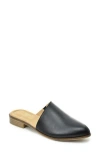 Catherine Catherine Malandrino Asymmetric Mule Flat In Black