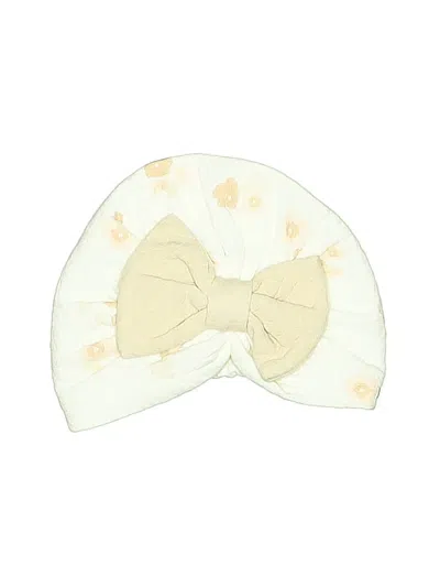 Pre-owned Catherine Catherine Malandrino Babies' Beanie Hat In Pink