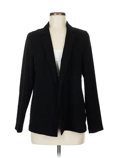 Pre-owned Catherine Catherine Malandrino Cardigan Sweater In Black