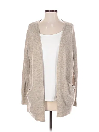 Pre-owned Catherine Catherine Malandrino Cardigan Sweater In Ivory