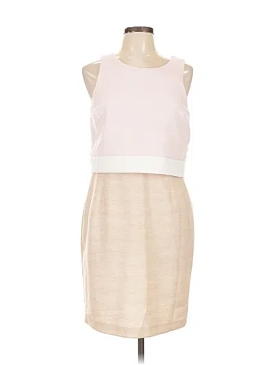 Pre-owned Catherine Catherine Malandrino Casual Dress In Pink