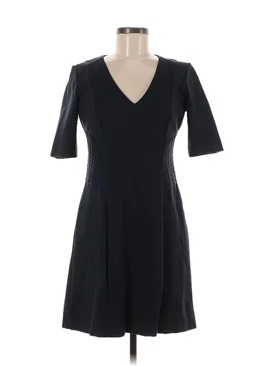 Pre-owned Catherine Catherine Malandrino Cocktail Dress In Black