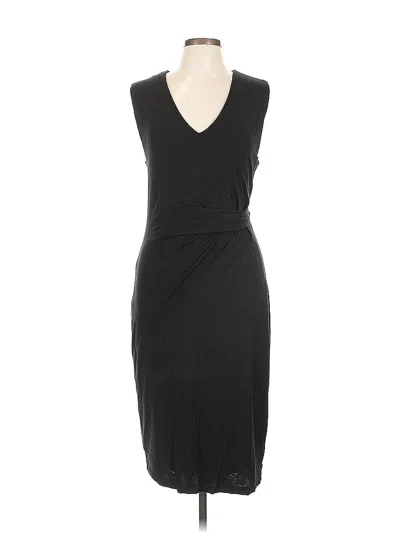 Pre-owned Catherine Catherine Malandrino Cocktail Dress In Black