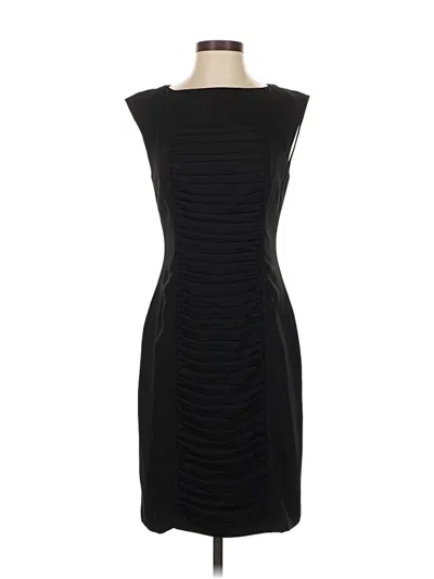 Pre-owned Catherine Catherine Malandrino Cocktail Dress In Black