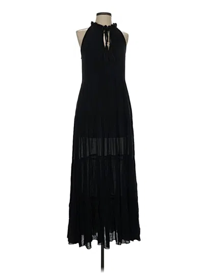 Pre-owned Catherine Catherine Malandrino Cocktail Dress In Black
