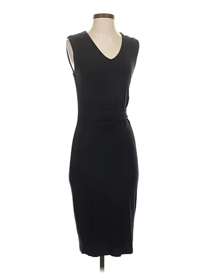 Pre-owned Catherine Catherine Malandrino Cocktail Dress In Black