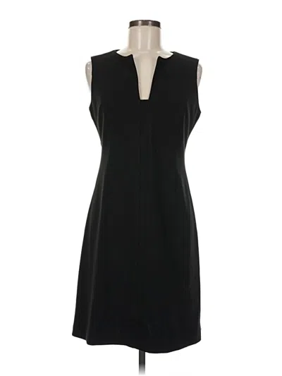 Pre-owned Catherine Catherine Malandrino Cocktail Dress In Black