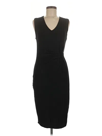 Pre-owned Catherine Catherine Malandrino Cocktail Dress In Black