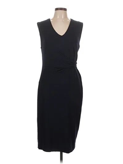 Pre-owned Catherine Catherine Malandrino Cocktail Dress In Black
