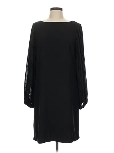 Pre-owned Catherine Catherine Malandrino Cocktail Dress In Black
