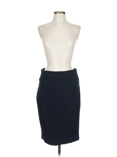 Pre-owned Catherine Catherine Malandrino Cocktail Dress In Blue