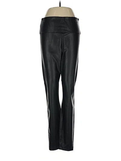 Pre-owned Catherine Catherine Malandrino Dress Pants In Black