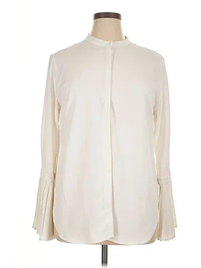 Pre-owned Catherine Catherine Malandrino Jacket In White