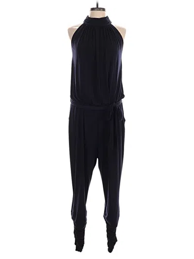 Pre-owned Catherine Catherine Malandrino Jumpsuit In Blue