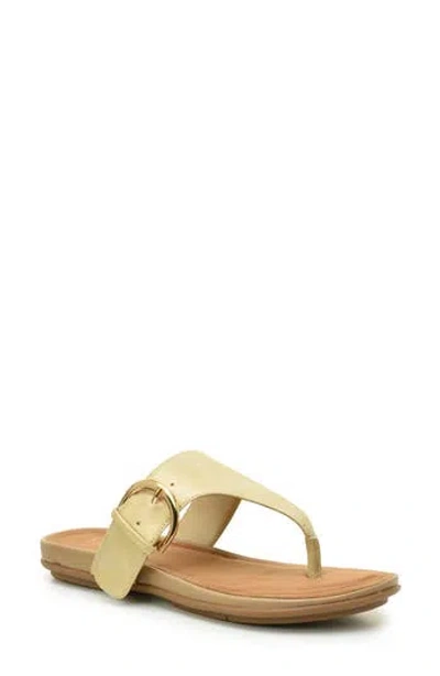 Catherine Catherine Malandrino Martie Thong Toe Sandal
