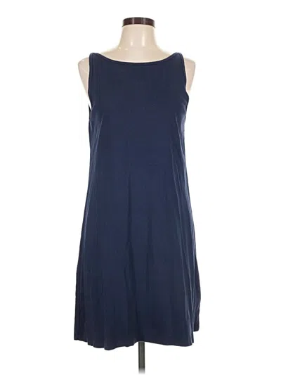 Pre-owned Catherine Catherine Malandrino Sleeveless T-shirt In Blue