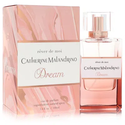 Catherine Malandrino 2pcs Combo Gift Set  Dream By  Eau De Parfum Spray 3.4 oz Fo In Multi