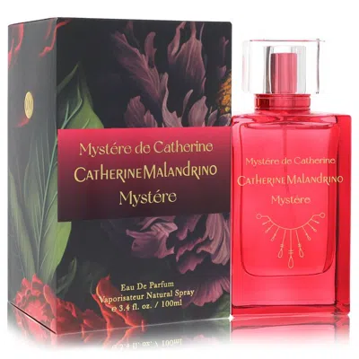 Catherine Malandrino 2pcs Combo Gift Set  Mystere By  Eau De Parfum Spray 3.4 oz  In Multi