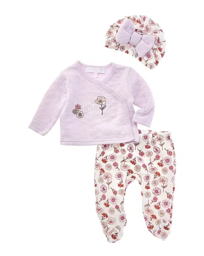 Catherine Malandrino 3pc Take Me Home Set In Multi