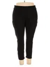 Catherine Malandrino Active Pants In Black