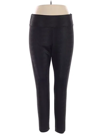 Pre-owned Catherine Malandrino Active Pants In Black