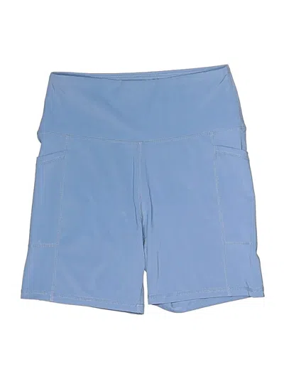 Pre-owned Catherine Malandrino Athletic Shorts In Blue