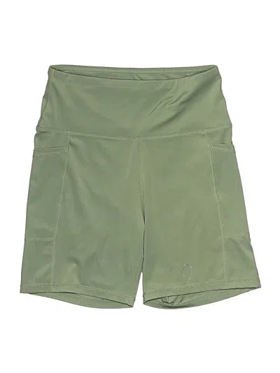 Pre-owned Catherine Malandrino Athletic Shorts In Green