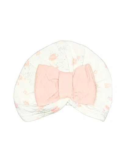 Pre-owned Catherine Malandrino Babies' Beanie Hat In Pink