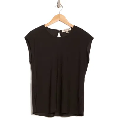 Catherine Malandrino Cap Sleeve Top