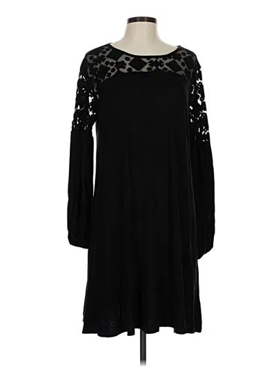 Pre-owned Catherine Malandrino Casual Dress In Black