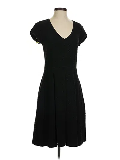 Pre-owned Catherine Malandrino Casual Dress In Black