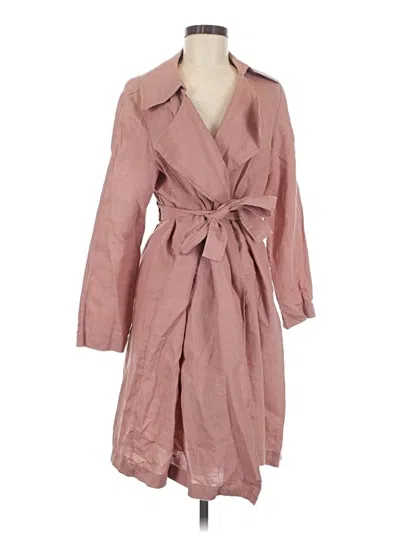 Pre-owned Catherine Malandrino Casual Dress In Pink