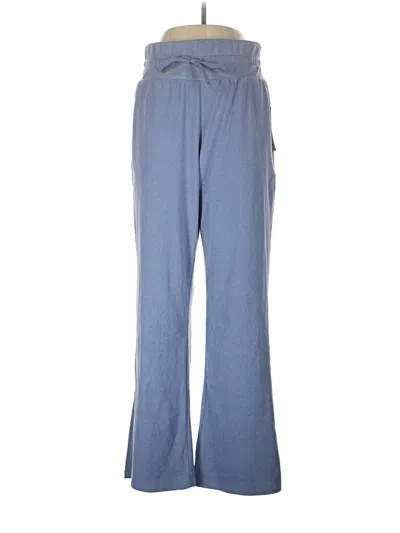 Pre-owned Catherine Malandrino Casual Pants In Blue