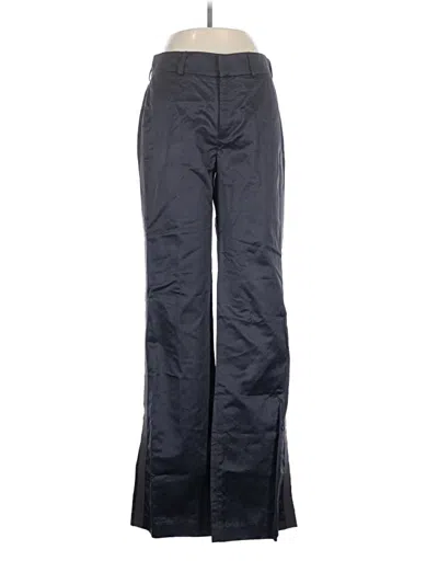 Pre-owned Catherine Malandrino Casual Pants In Blue