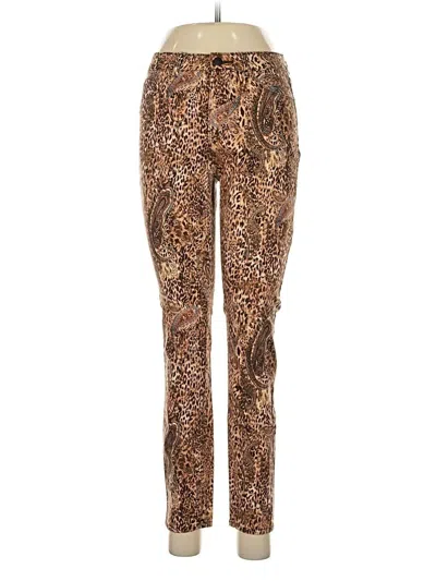 Pre-owned Catherine Malandrino Casual Pants In Brown