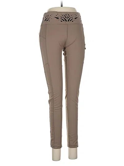 Pre-owned Catherine Malandrino Casual Pants In Brown