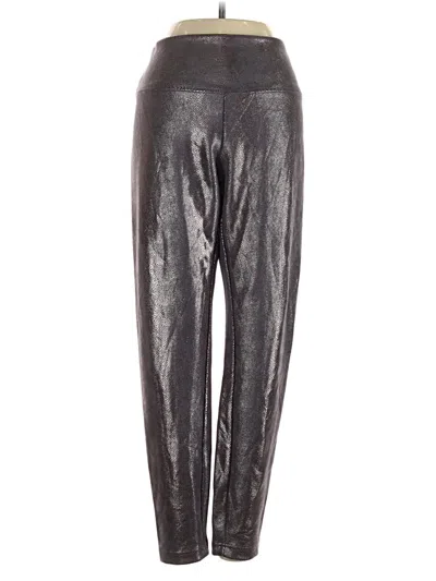 Pre-owned Catherine Malandrino Casual Pants In Silver
