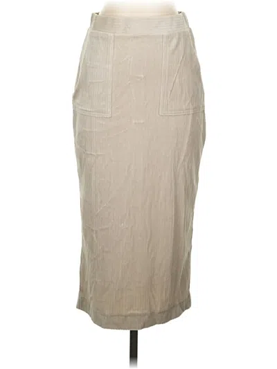 Catherine Malandrino Casual Skirt In Neutral